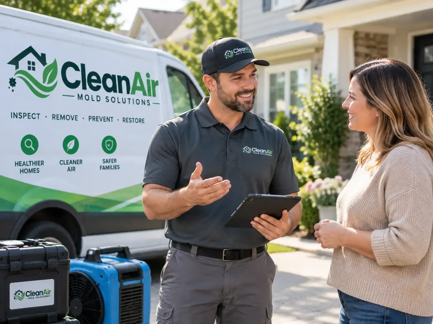 Mold Remediation Sherrill, AR FAQs